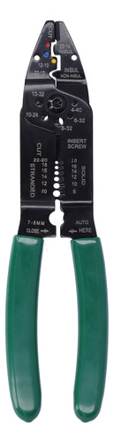 Pelacables Multifuncional Para Prensar Cables Eléctricos