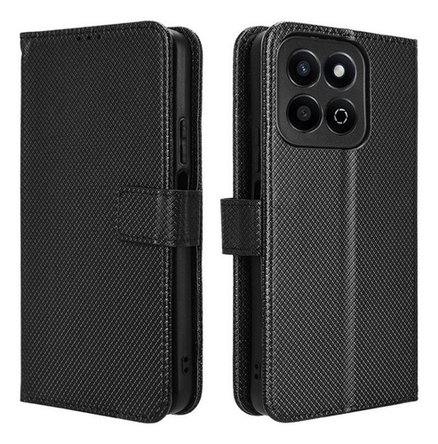 Funda Para Honor X7c Estampado De Diamante