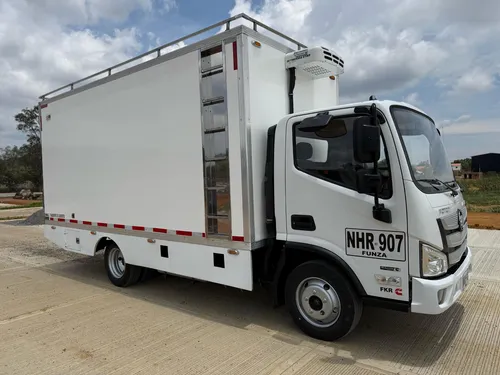 Foton Fkr 2024