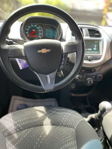 Chevrolet Spark GT 1.2 Ltz