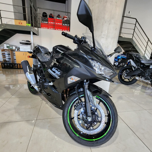 Imagen 3 de 15 de Kawasaki Ninja 400 Abs 0km 2022 Marrocchi