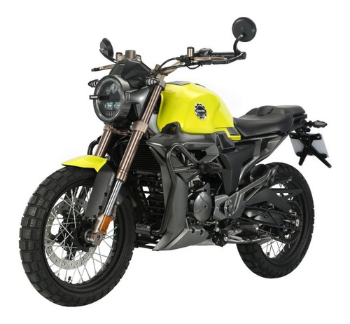 Imagen 3 de 7 de Beta Zontes 155 G1 185motos Olavarría