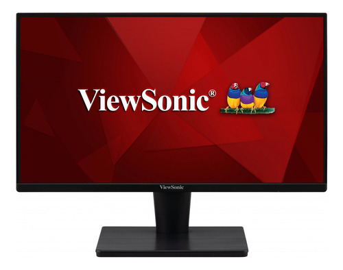 Monitor gamer ViewSonic Va2215-H LCD TFT 22" negro 100V/240V