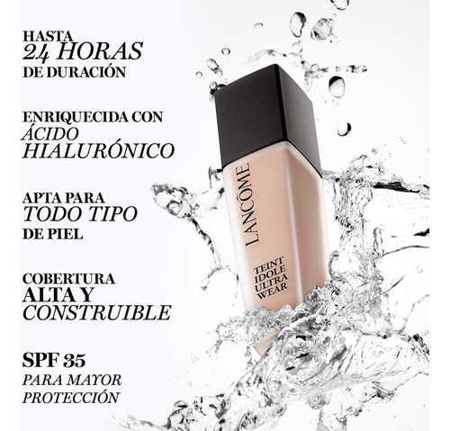 Lancôme Base De Maquillaje Cobertura Completa 110c