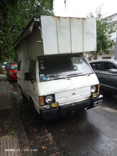 Mitsubishi L300 1981