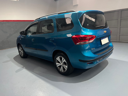 Chevrolet Spin 1.8 Ltz 5as 105cv