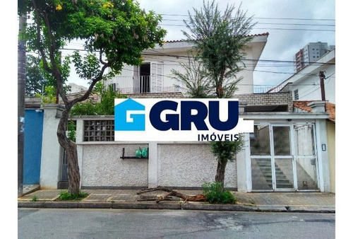Excelente Sobrado Localizado Na Vila Augusta - Sob225