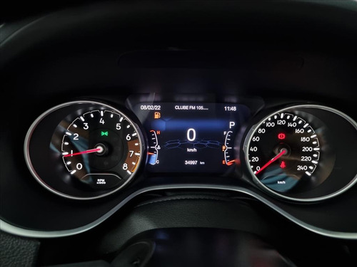 Imagem 9 de 9 de Compass 2.0 16v Flex Limited Automático