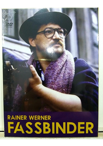 Rainer Werner Fassbinder - Box Com 3 Dvds - 6 Filmes