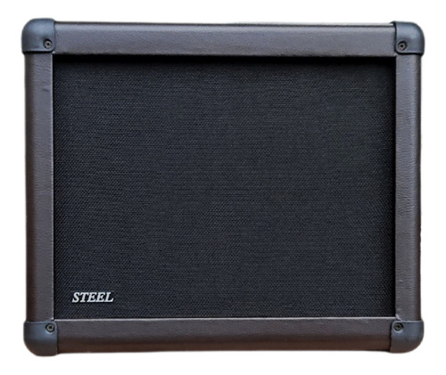 Cubo Amplificador De Guitarra Steel 70gt 10 Pol 50w Rms 127/220V Marrom