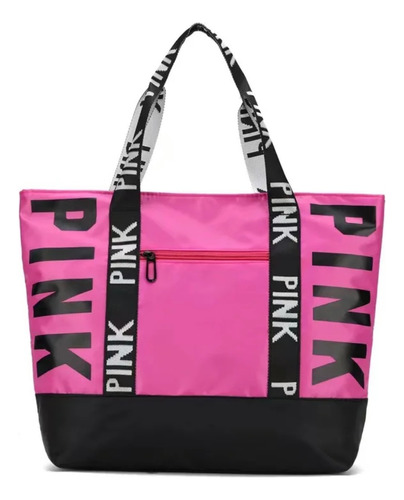 Cartera De Dama Sport Pink Bolso