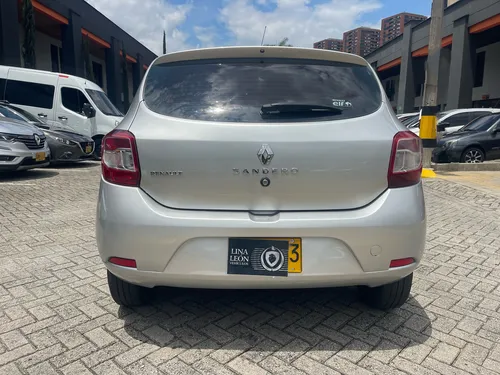 Renault Sandero 1.6 Authentique / Life