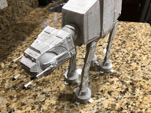 Star Wars At-at Imperial Walker