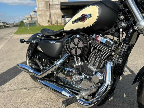 Imagen 11 de 14 de Harley Davidson Sportster 1200