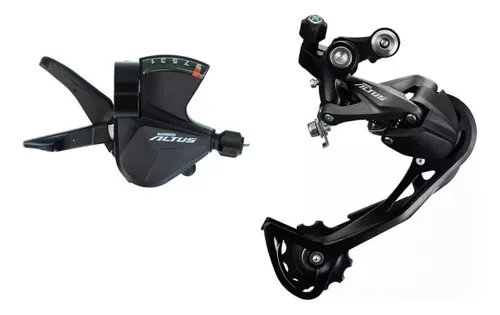 Transmision shimano altus sale