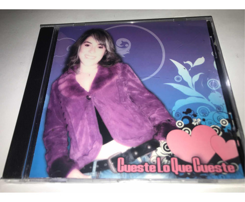 Celeste Brito Cueste Lo Que Cueste Cd Nuevo Original Cerrado