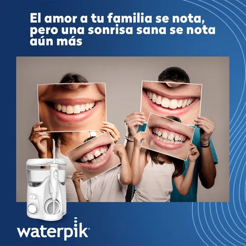 Ducha bucal waterpik shop