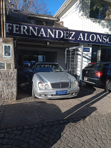 Mercedes-Benz Clase CLK 3.2 Clk320 Elegance Plus At
