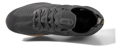 Zapatillas Fila Go Trainer Gris Hombre
