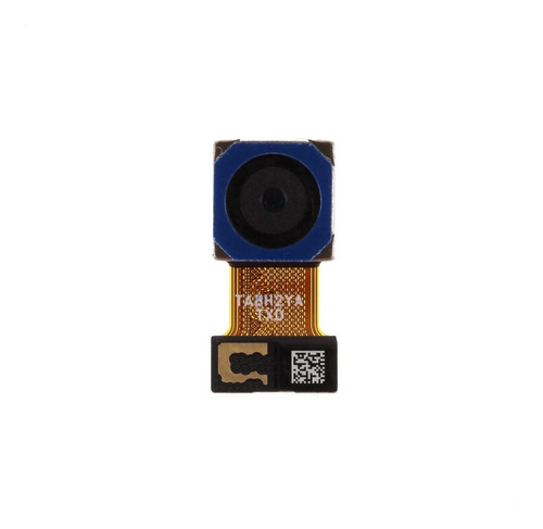 Imagem 1 de 3 de Flex Câmera Traseira P/ Galax A01 A015 Flat Oem
