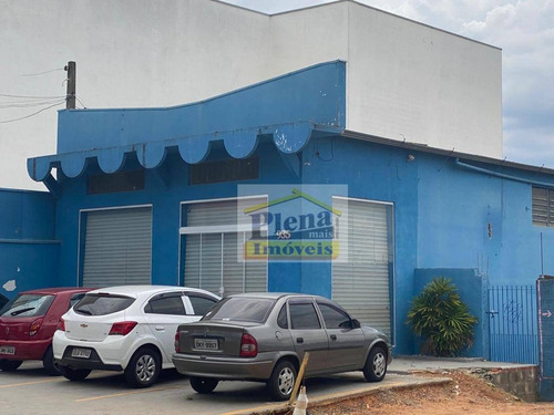 Imagem 5 de 19 de Salão Para Alugar Com 180 M² - Centro - Hortolândia/sp - Sl1030
