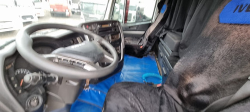 Imagem 15 de 15 de Iveco Stralis 440 6x2 2016/17 0276808km (380, 420) (4744)