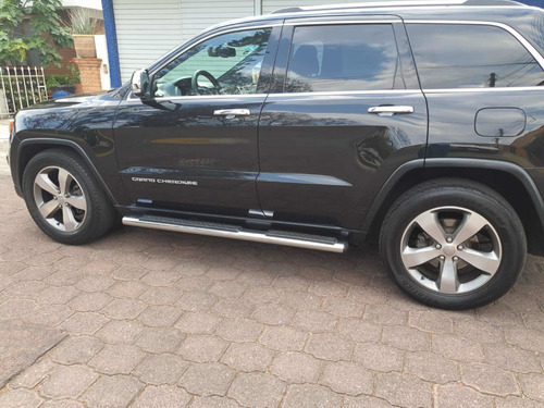 Imagen 2 de 14 de Jeep Grand Cherokee 2014 5.7 Limited Premium V8 4x2 Mt