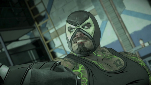 Batman The Telltale Series: The Enemy Within - Xbox One - Bueno (Reacondicionado)