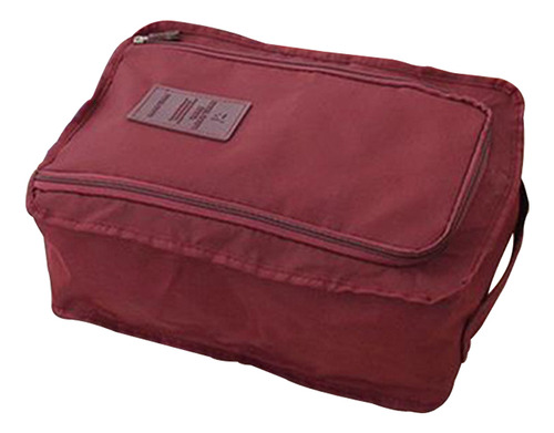 Bolsa De Almacenamiento Para Zapatos De Viaje, Impermeable,