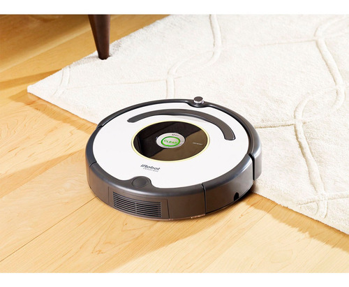 Irobot Roomba 621 Aspiradora Robot Inteligente Auto Carga