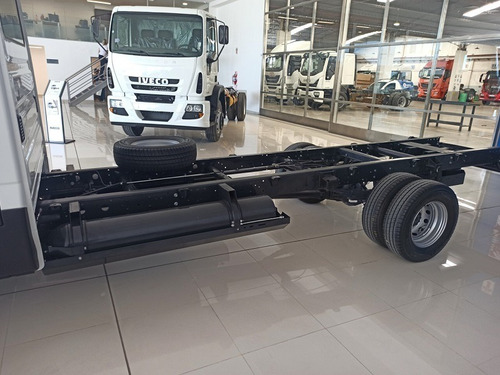 Imagen 2 de 4 de Iveco Daily 70-140 Gnc