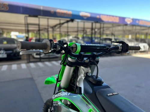 Imagen 2 de 10 de Kawasaki Kxf 250 2017 - Legal - Inmaculada! - Muy Poco Uso!