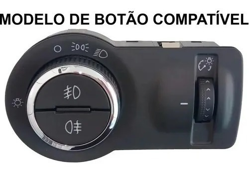 Imagem 2 de 3 de Automatizador De Faróis Zendel Chevrolet Acima 2012 Zd-af-gm