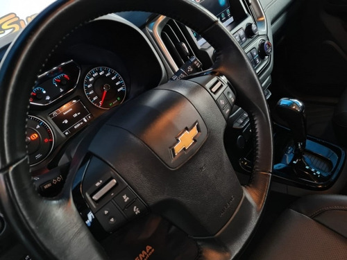 Imagem 8 de 15 de Trailblazer 2.8 Diesel 7 Lugares 4x4