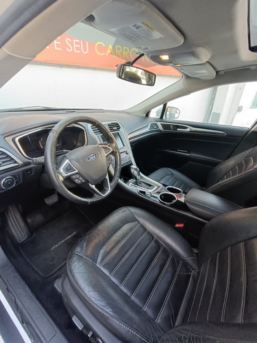 Ford Fusion 2.5 Flex Aut. 4p
