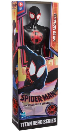 Marvel Across The Spider Verse Miles Morales De 30 Cm