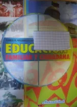 Comprar Libro Actualidad Educacion Familiar Y Ciudadana 7mo 1er Año
