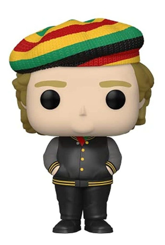 Funko Pop! Movies: Cool Runnings - Irving Irv Blitzer