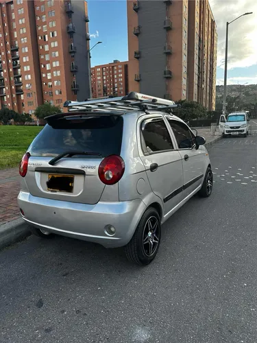 Chevrolet Spark 1.0 7:24 Cronos