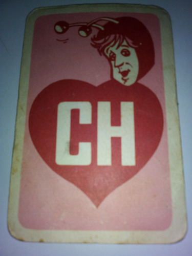 Cartas Coleccionables Del Chapulín Colorado Y El Chavo Del 8 (Usado)