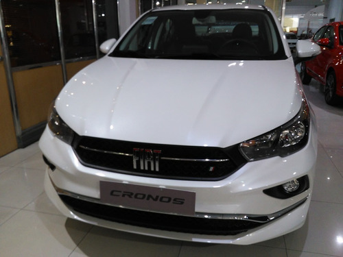 Imagen 11 de 20 de Fiat Cronos 1.3 Attractive Dr 2022