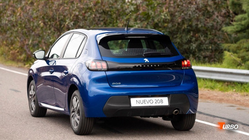 Imagen 11 de 15 de Peugeot 208 0km 2022 1.2 O 1.6 - Tomo Usado Y Cuotas A