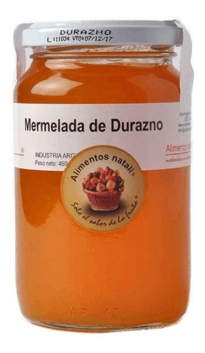 Mermelada Y Jaleas Natali Varios Sabores 