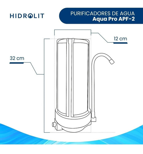 Imagen 5 de 7 de Purificador Aquapro