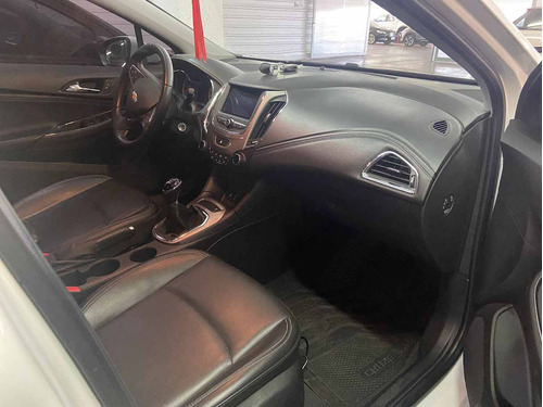 Chevrolet Cruze 1.8 Lt Mt