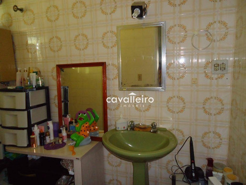 Chácara Residencial À Venda, Condado De Maricá, Maricá. - Ch0030
