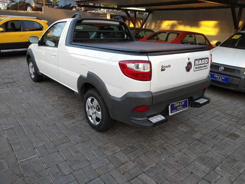 Fiat Strada Hard Working 1.4 Evo Flex 2p