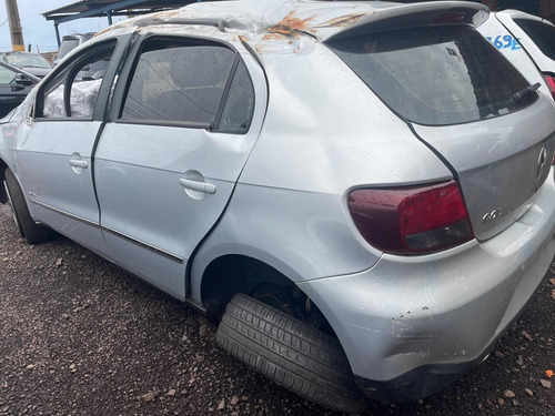 Imagem 3 de 7 de Sucata Para Venda De Peças Volkswagen Gol G5 1.6 8v