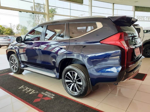 Imagem 8 de 11 de Pajero Sport 2.4 16v Mivec Turbo Diesel Hpe Awd Automático