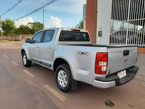 Imagem 4 de 10 de Chevrolet S-10 Lt 2.8 Tdi 4x4 Cd 2018